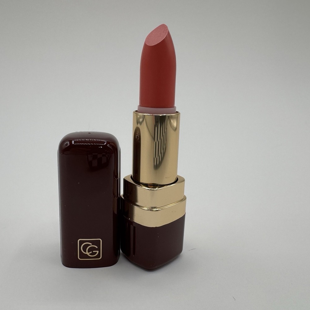 Vintage Cover Girl Lipstick Mega Mango SPF 15~NEW Old Stock Original Formula